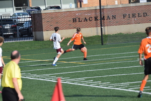 UHS Soccer JV v Danville